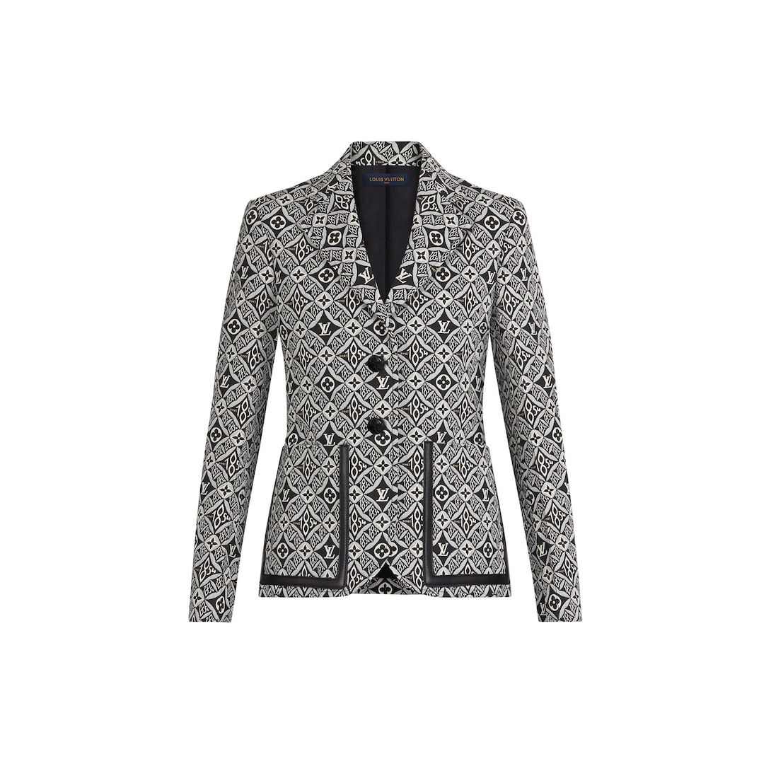 Since 1854 Preppy Classic Fit Blazer Women Ready to Wear